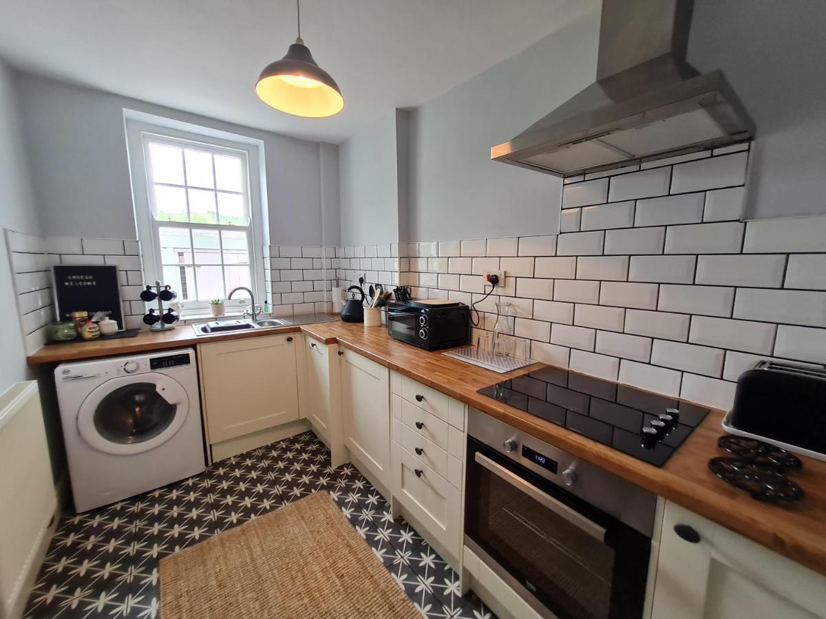 Picturesque 2 Bedroom Miners Cottage Near Bike Park Wales & Brecon Beacons Мертир-Тидвилл Экстерьер фото